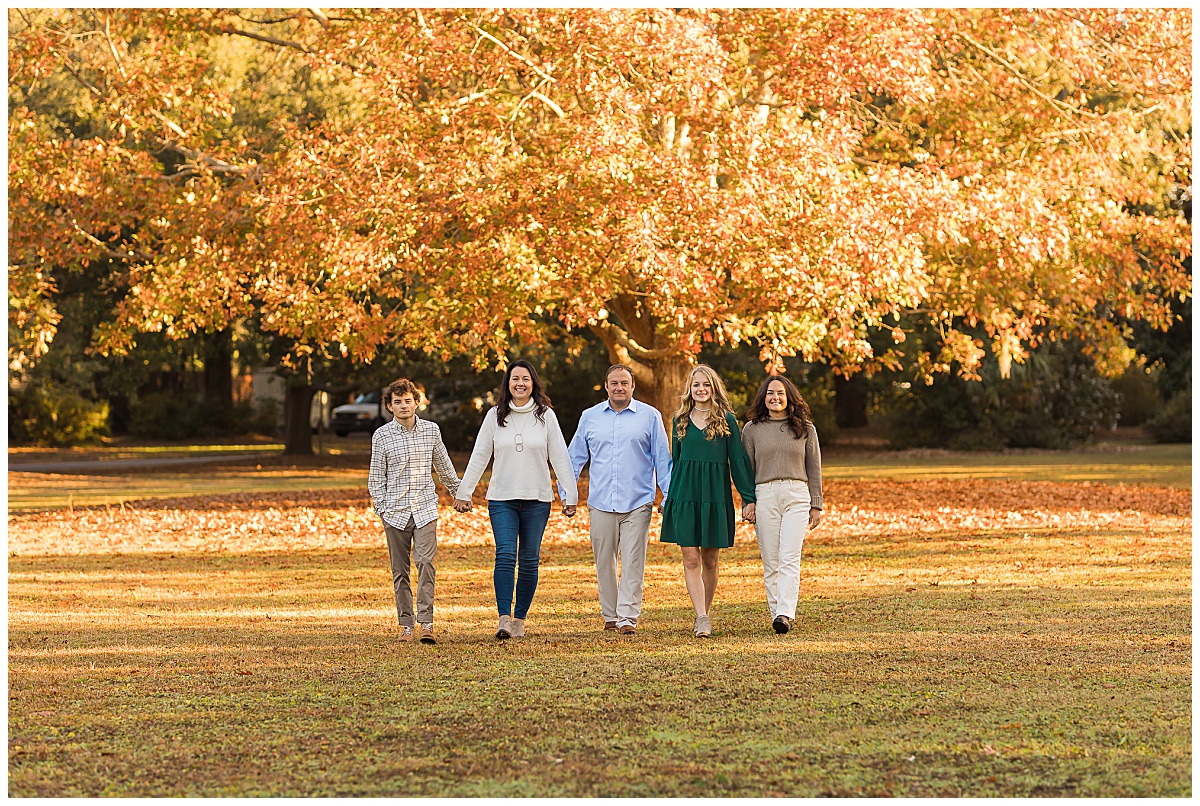 The Freer family by Janice Jones Photography