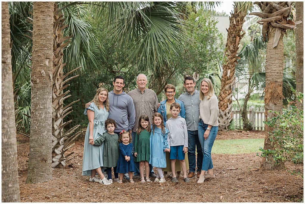 Isle of Palms Family Pictures