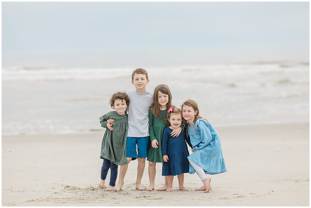 Isle of Palms Family Pictures