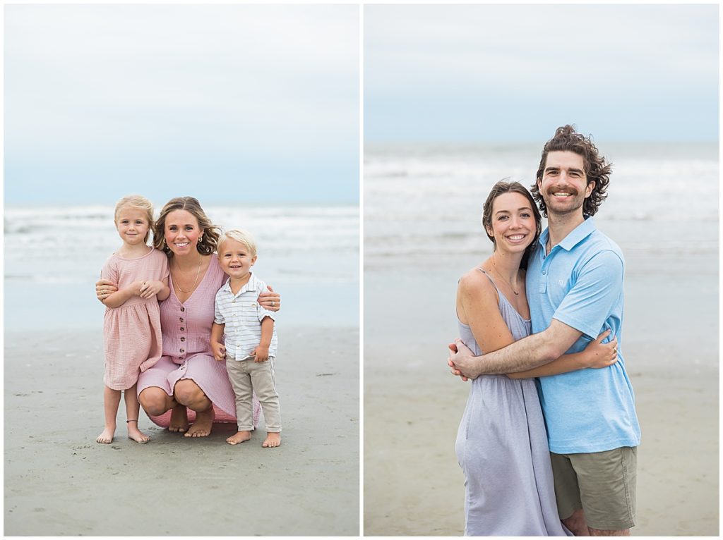 South Carolina family photos