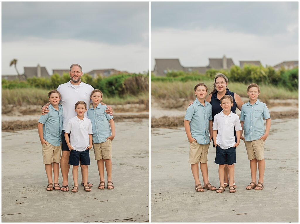 Seabrook Island Family Photos
