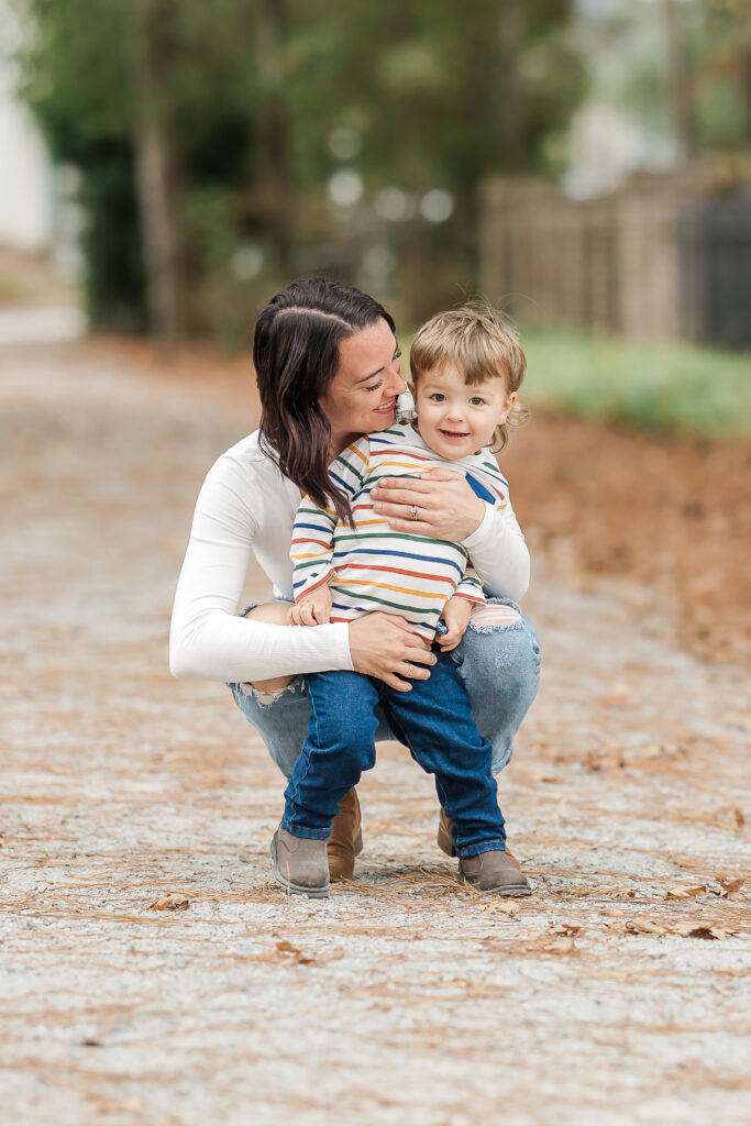 South Carolina family photography preparation