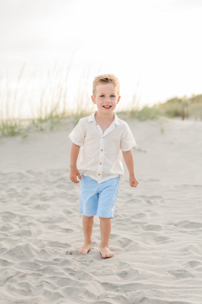 Charleston family photo outfit tips