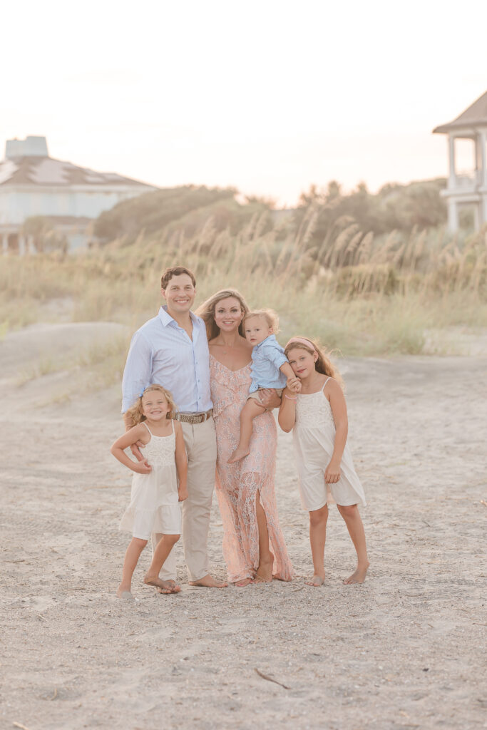 South Carolina family photography preparation